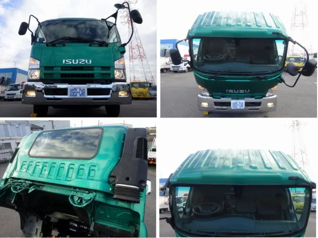 いすゞ フォワード SKG-FRR90S2(2WD)の写真27