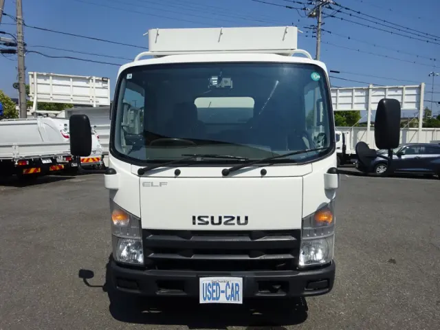 いすゞ エルフ TKG-NMR85N(2WD)の写真28