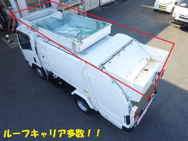 いすゞ エルフ TKG-NMR85N(2WD)の写真30