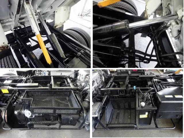 いすゞ エルフ TKG-NMR85N(2WD)の写真33