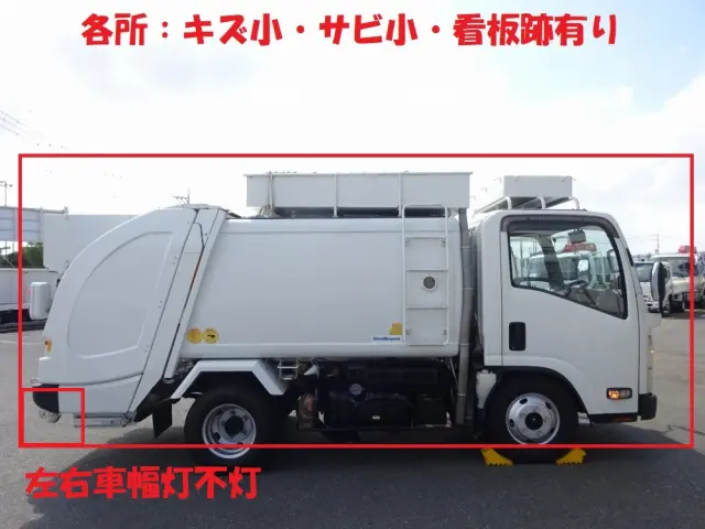 いすゞ エルフ TKG-NMR85N(2WD)の写真42