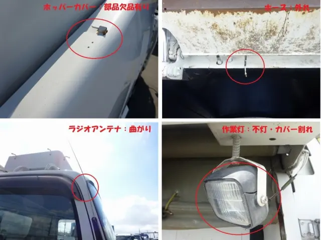 いすゞ エルフ TKG-NMR85N(2WD)の写真46