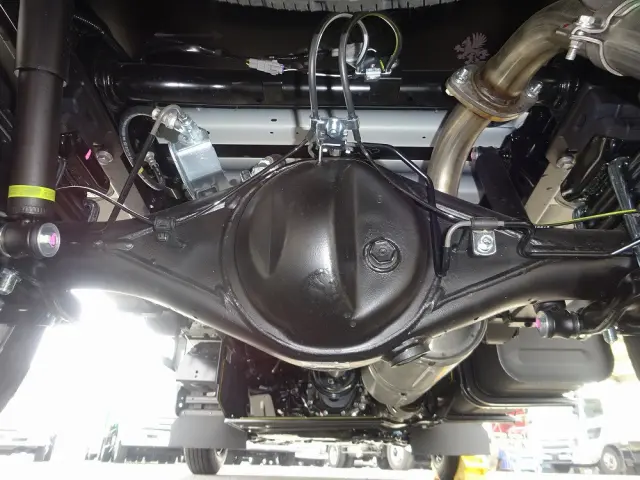 トヨタ ダイナ 3BF-TRY230(2WD)の写真9