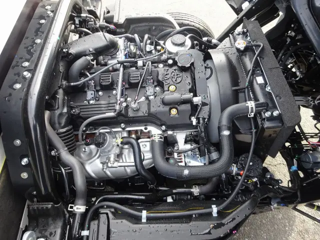 トヨタ ダイナ 3BF-TRY230(2WD)の写真10