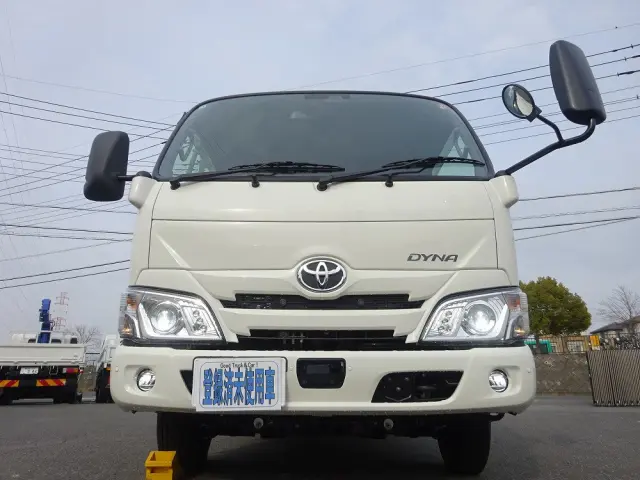 トヨタ ダイナ 3BF-TRY230(2WD)の写真25