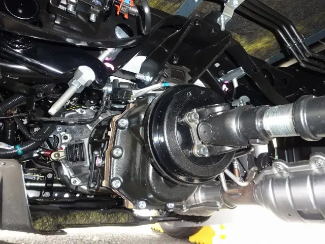 トヨタ ダイナ 3BF-TRY230(2WD)の写真32