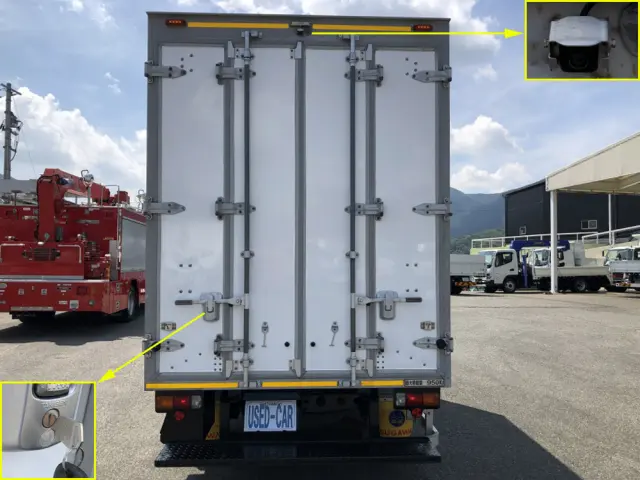 トヨタ ダイナ LDF-KDY281(4WD)の写真3