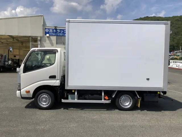 トヨタ ダイナ LDF-KDY281(4WD)の写真11