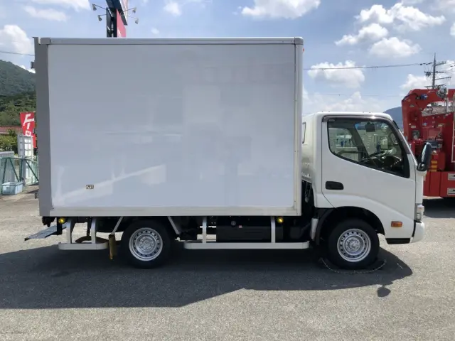 トヨタ ダイナ LDF-KDY281(4WD)の写真12