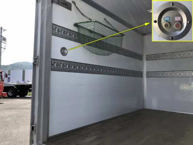 トヨタ ダイナ LDF-KDY281(4WD)の写真13