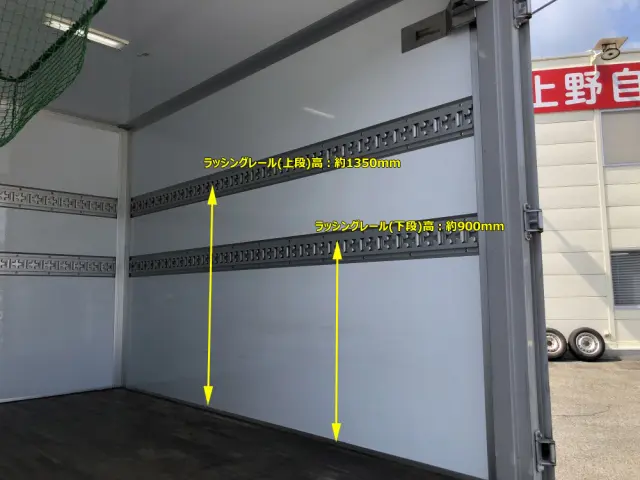 トヨタ ダイナ LDF-KDY281(4WD)の写真14