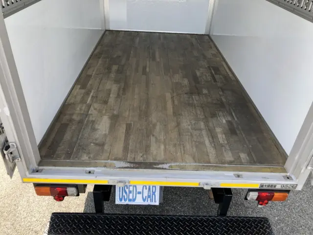 トヨタ ダイナ LDF-KDY281(4WD)の写真15