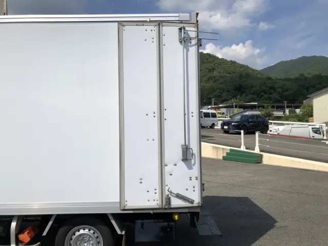 トヨタ ダイナ LDF-KDY281(4WD)の写真18