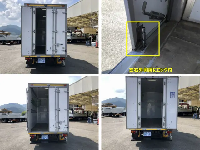 トヨタ ダイナ LDF-KDY281(4WD)の写真19