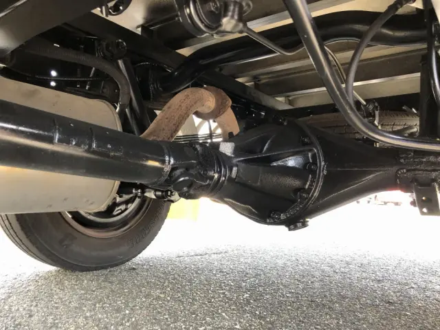 トヨタ ダイナ LDF-KDY281(4WD)の写真32