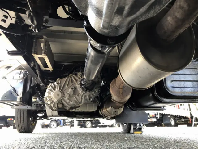 トヨタ ダイナ LDF-KDY281(4WD)の写真33