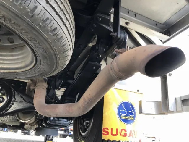 トヨタ ダイナ LDF-KDY281(4WD)の写真34