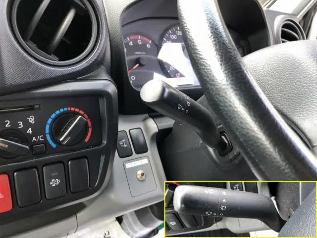 トヨタ ダイナ LDF-KDY281(4WD)の写真38