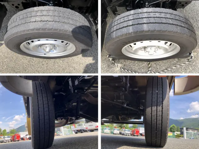 トヨタ ダイナ LDF-KDY281(4WD)の写真43