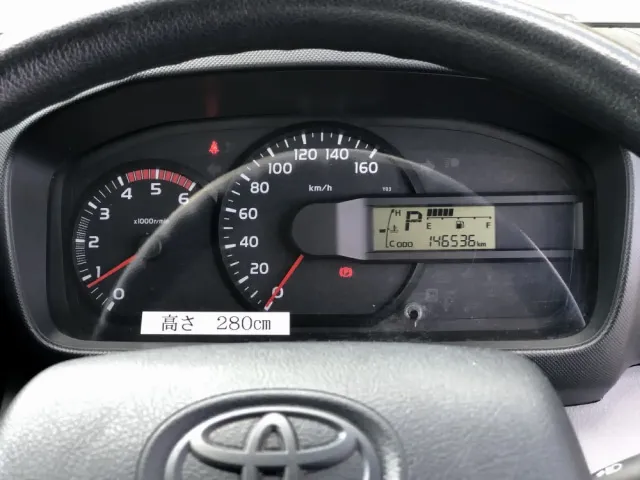 トヨタ ダイナ LDF-KDY281(4WD)の写真47