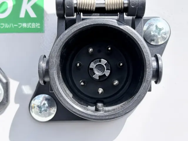 フルハーフ 海上コンテナセミトレーラー KFKGG340W改の写真17