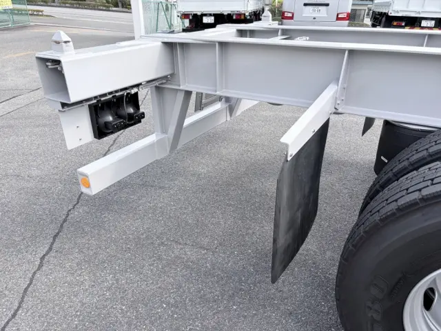 フルハーフ 海上コンテナセミトレーラー KFKGG340W改の写真28