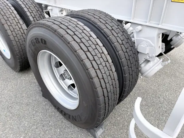 フルハーフ 海上コンテナセミトレーラー KFKGG340W改の写真44