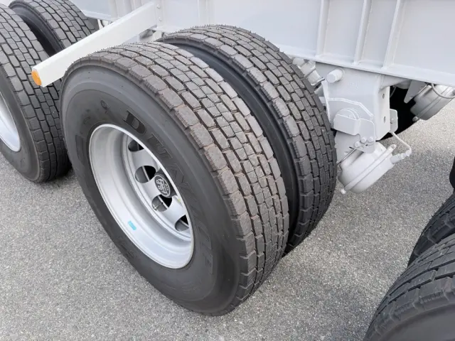 フルハーフ 海上コンテナセミトレーラー KFKGG340W改の写真45