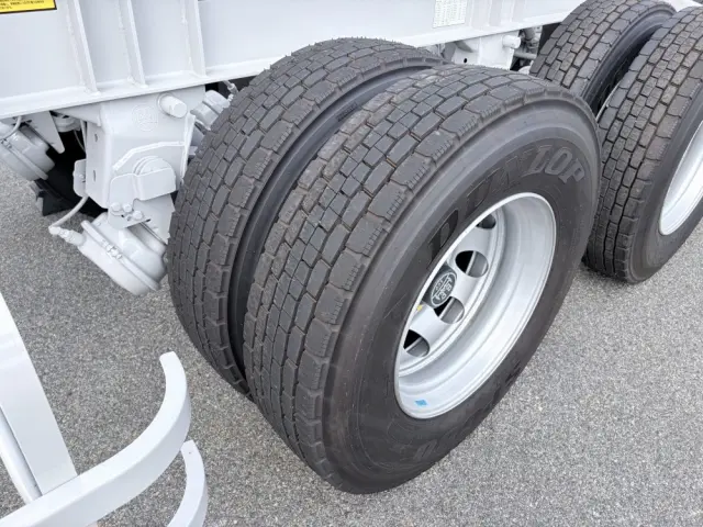 フルハーフ 海上コンテナセミトレーラー KFKGG340W改の写真47