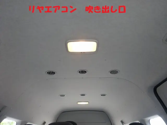トヨタ ハイエース 3BA-TRH224W(2WD)の写真20