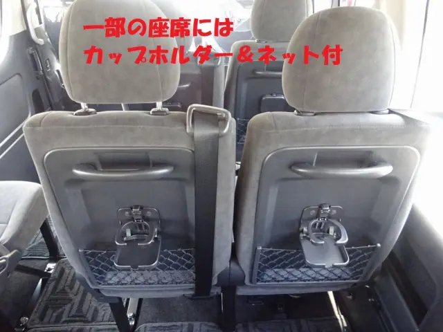 トヨタ ハイエース 3BA-TRH224W(2WD)の写真25