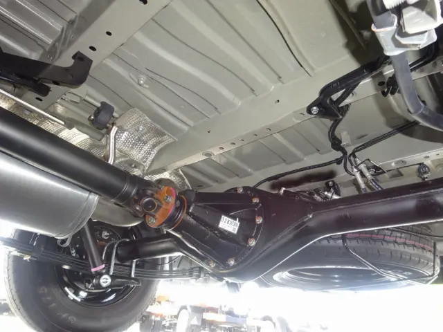 トヨタ ハイエース 3BA-TRH224W(2WD)の写真28