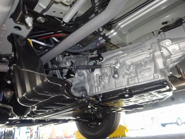 トヨタ ハイエース 3BA-TRH224W(2WD)の写真29