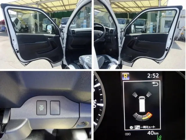 トヨタ ハイエース 3BA-TRH224W(2WD)の写真41