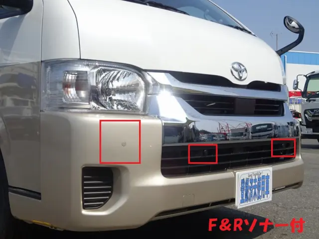 トヨタ ハイエース 3BA-TRH224W(2WD)の写真45