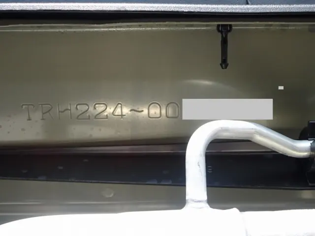 トヨタ ハイエース 3BA-TRH224W(2WD)の写真49