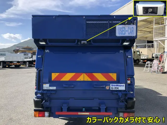 日野 デュトロ 2RG-XZU605X(2WD)の写真3