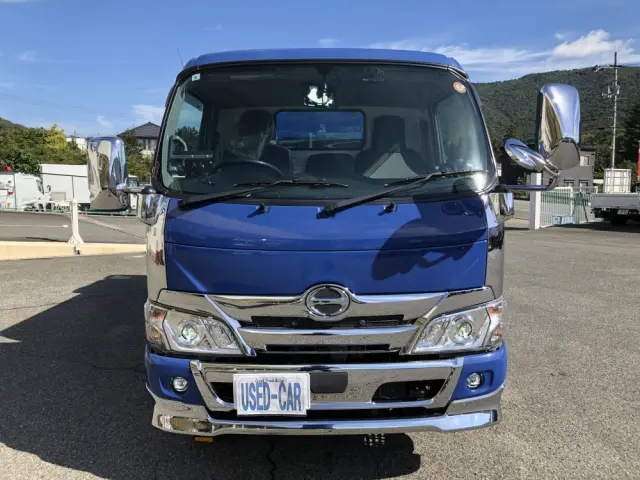 日野 デュトロ 2RG-XZU605X(2WD)の写真7