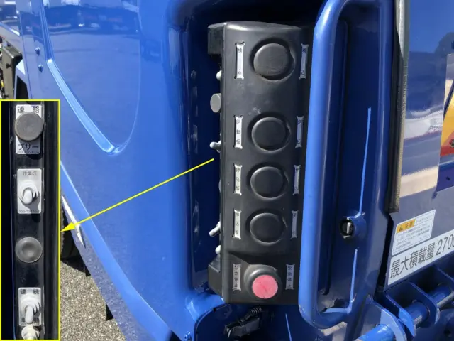 日野 デュトロ 2RG-XZU605X(2WD)の写真11