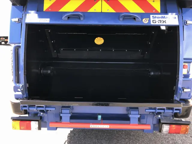 日野 デュトロ 2RG-XZU605X(2WD)の写真12