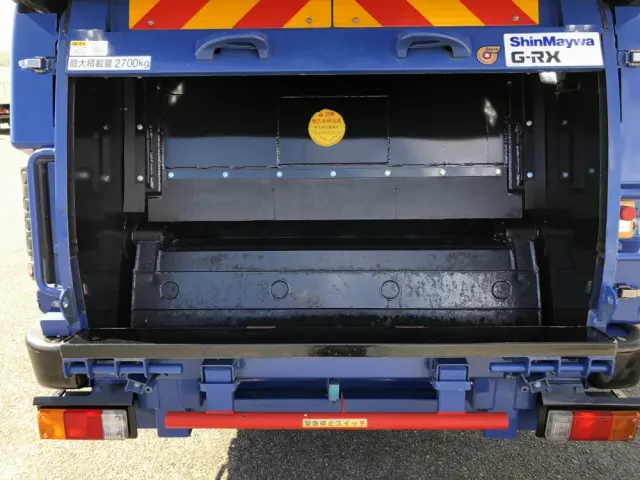 日野 デュトロ 2RG-XZU605X(2WD)の写真13