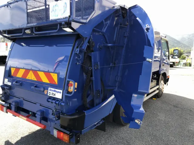 日野 デュトロ 2RG-XZU605X(2WD)の写真20