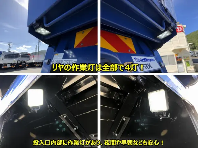 日野 デュトロ 2RG-XZU605X(2WD)の写真21