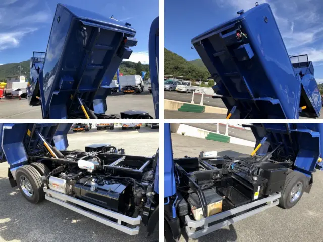 日野 デュトロ 2RG-XZU605X(2WD)の写真22