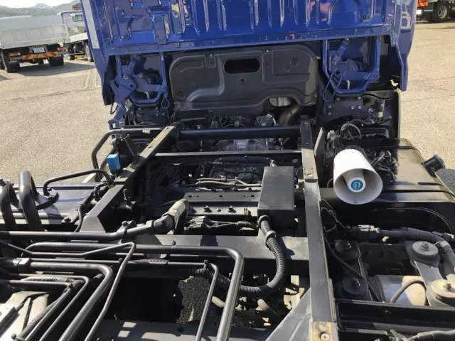 日野 デュトロ 2RG-XZU605X(2WD)の写真23