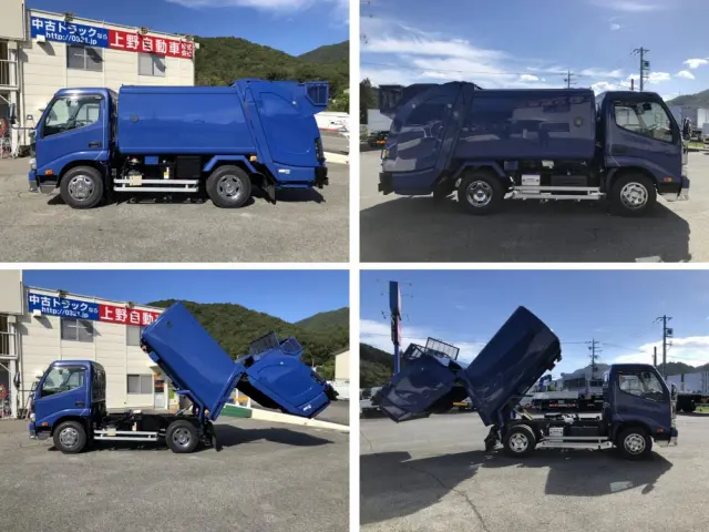 日野 デュトロ 2RG-XZU605X(2WD)の写真26