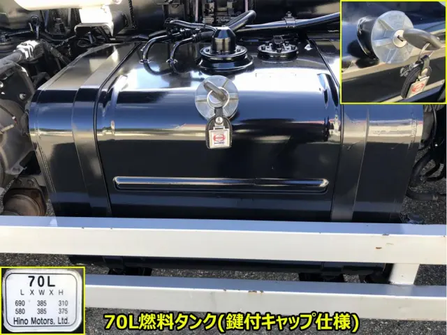 日野 デュトロ 2RG-XZU605X(2WD)の写真46