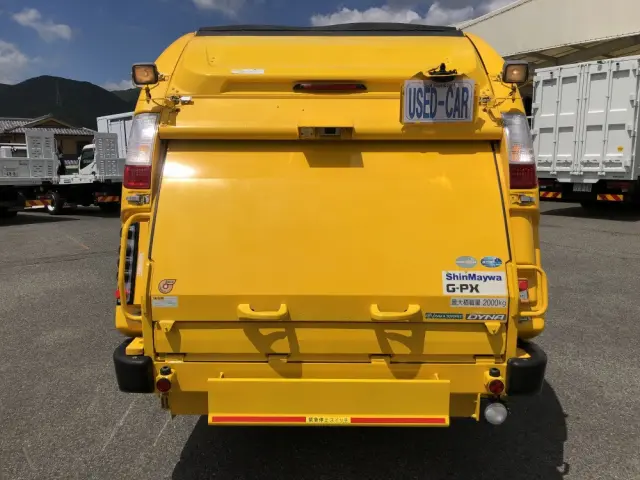 トヨタ ダイナ 2RG-XZU605A(2WD)の写真3