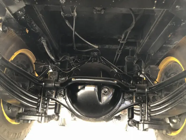 トヨタ ダイナ 2RG-XZU605A(2WD)の写真9