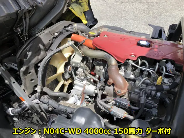 トヨタ ダイナ 2RG-XZU605A(2WD)の写真10